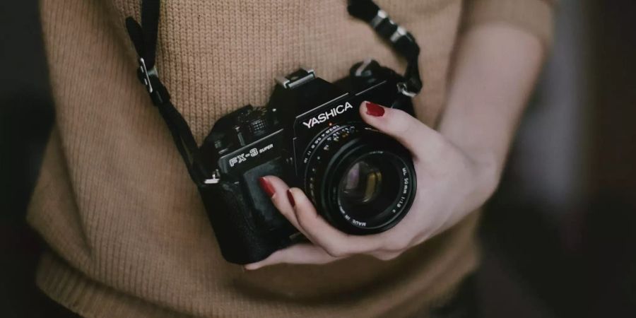 Ohne Fotos