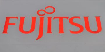Fujitsu Logo