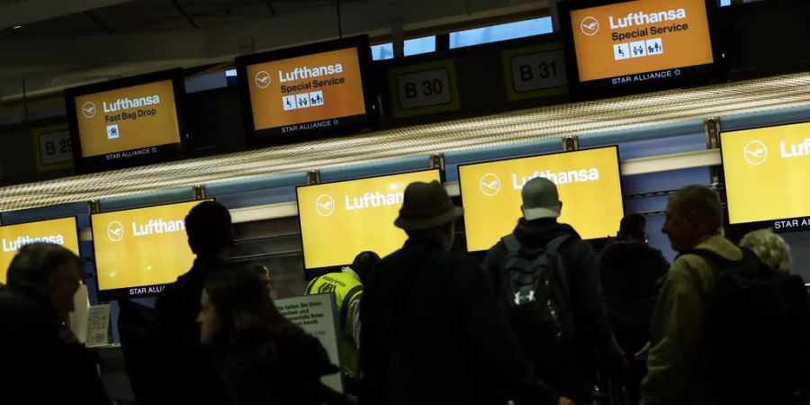 Lufthansa