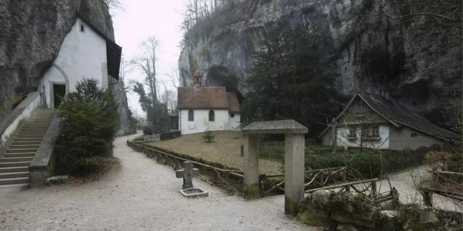 St. Verena