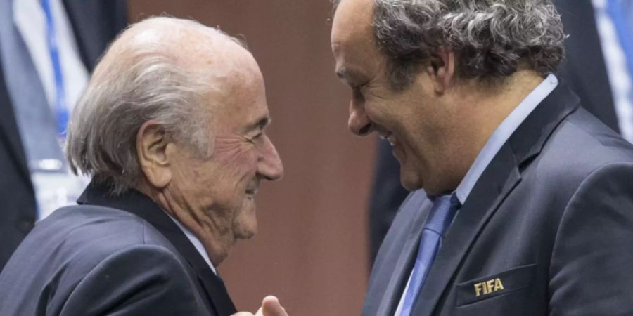 sepp blatter