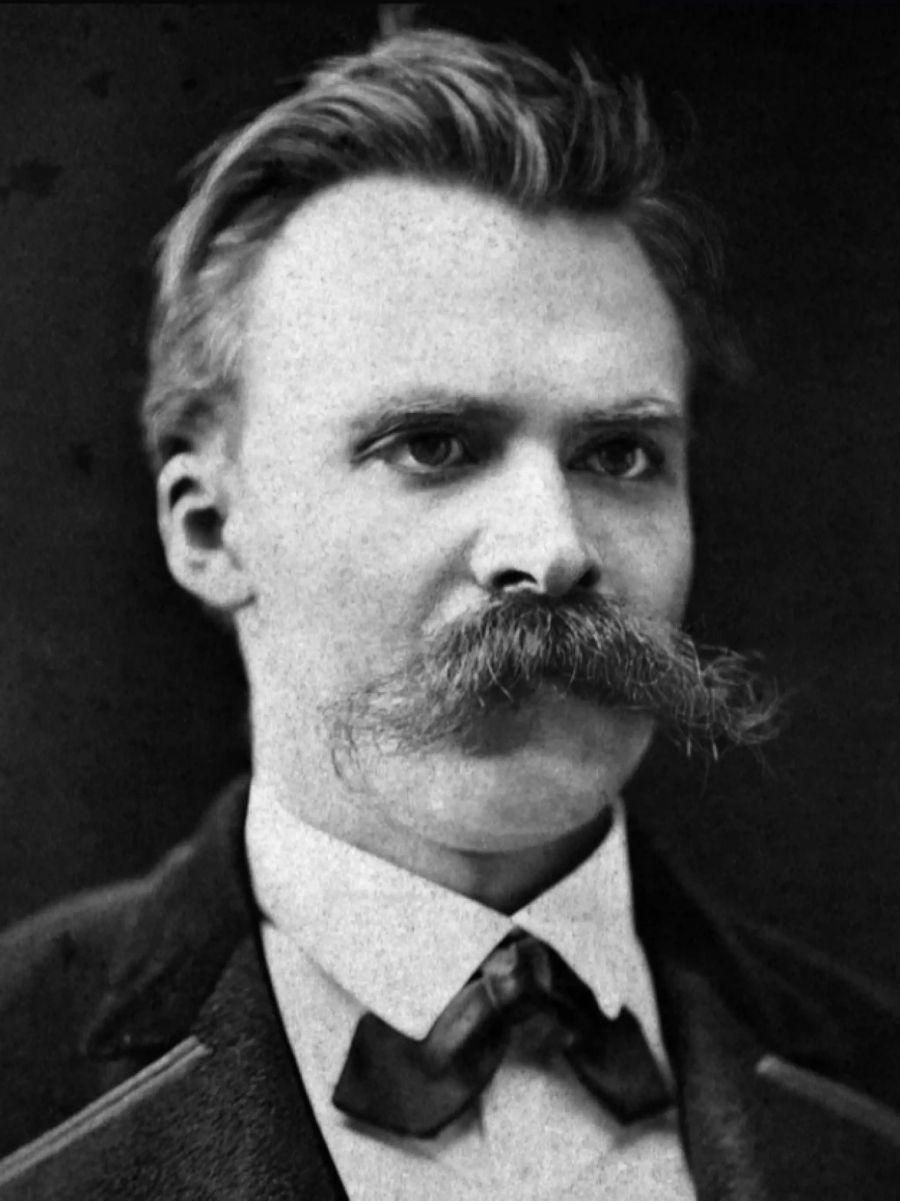 friedrich nietzsche