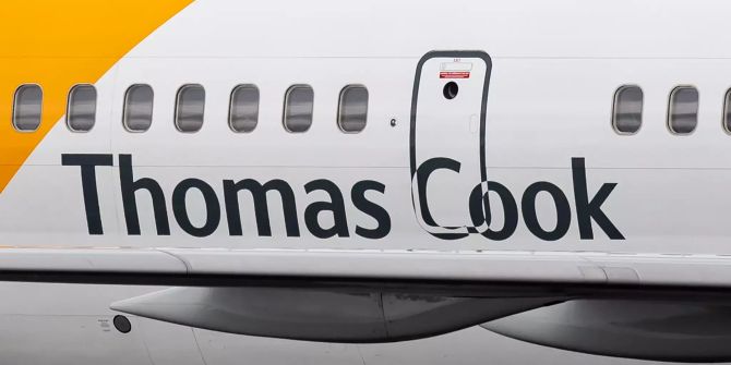 thomas cook