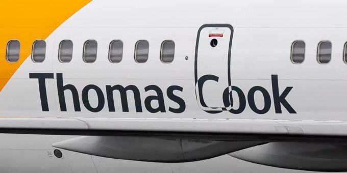 Teile der insolventen Thomas Cook Gruppe werden von Geleria übernommen. thomas cook