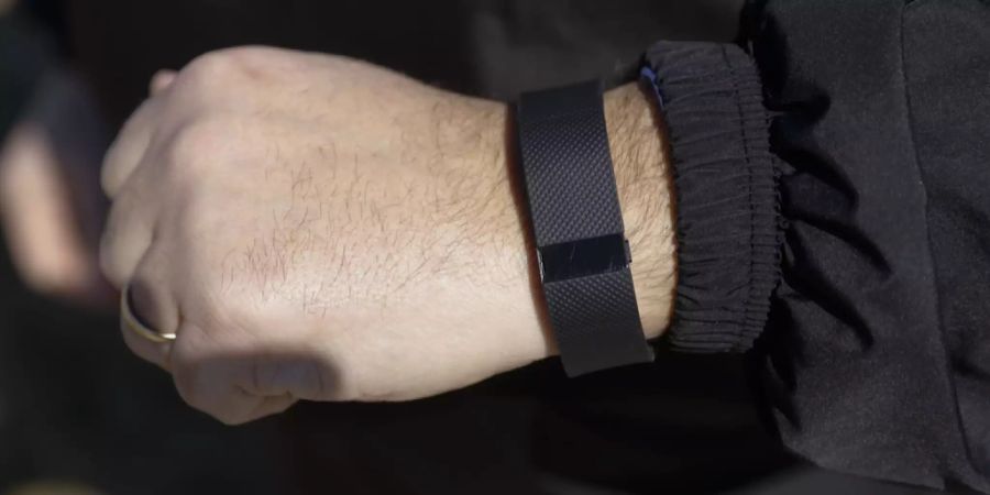 Fitnessarmband Fitbit