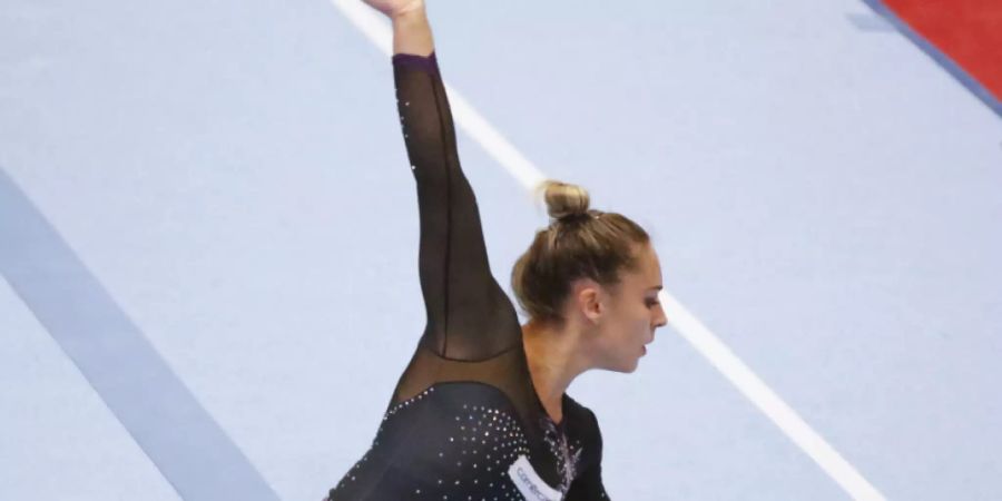 Trotz Giulia Steingruber verpassten die Schweizer Kunstturnerinnen die Team-Qualifikation für die Olympischen Spiele in Tokio klar