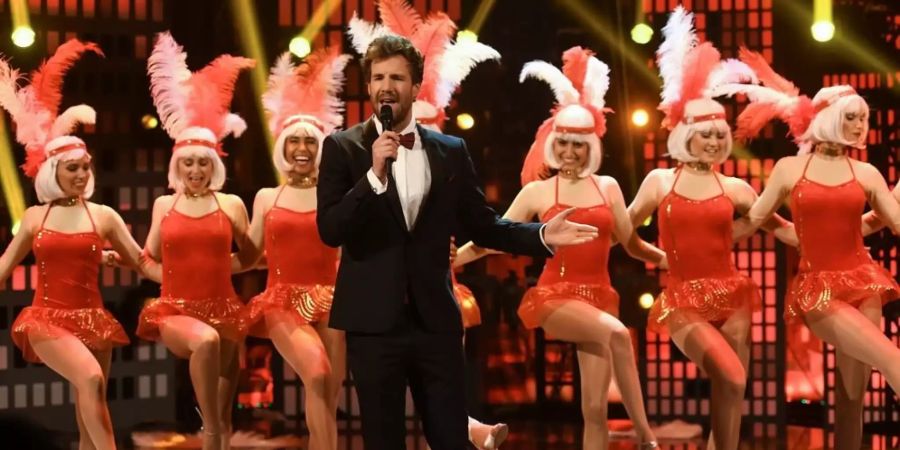 LUKE! Die Greatnightshow
