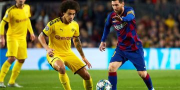 Barcelona BVB Champions League