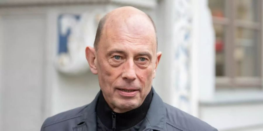 Wolfgang Tiefensee (SPD)