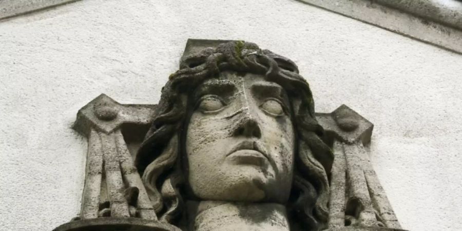 Abbild der Justitia