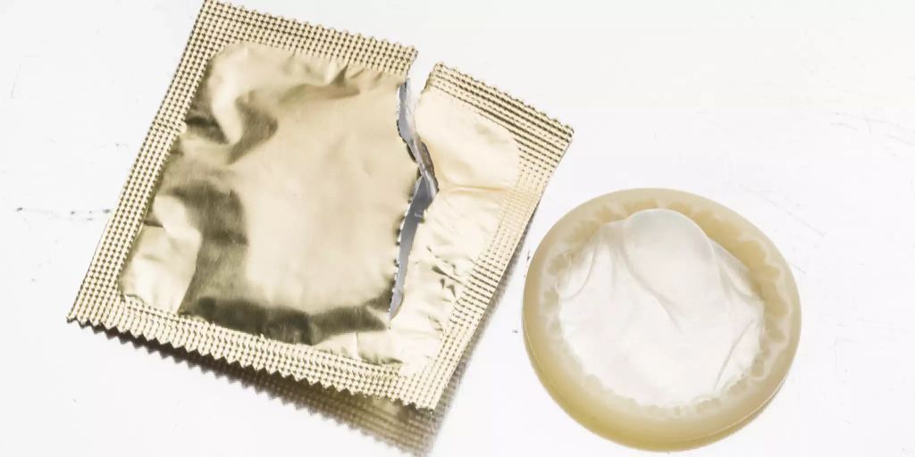 Kondom zu klein