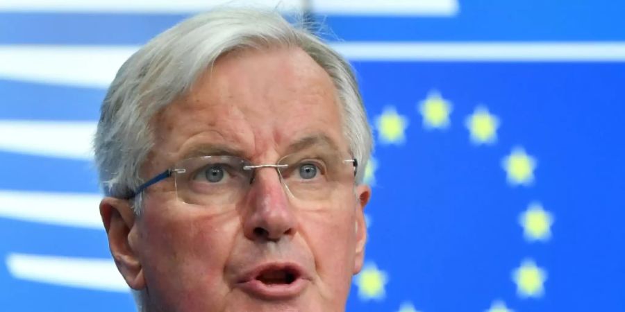 Brexit-Unterhändler Barnier