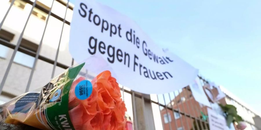 SPD und Verdi mahnen wirksamen Schutz von Frauen vor Gewalt an