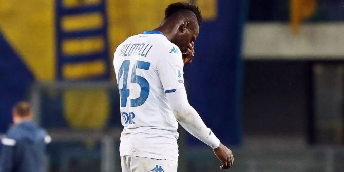 Mario Balotelli Brescia Calcio