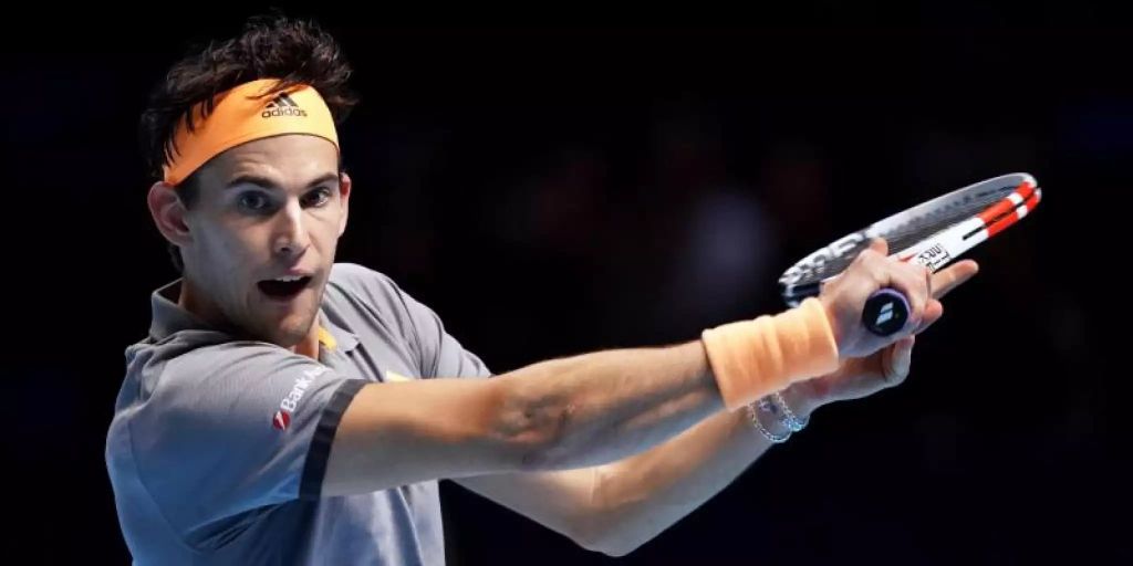 Thiem im Halbfinale - Federer wahrt Halbfinal-Chance