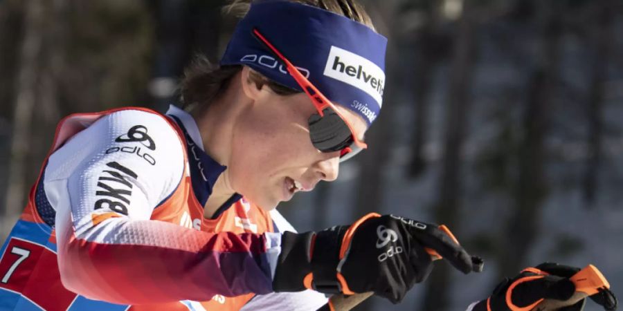 Brillante Qualifikation beim Sprint-Weltcup in Planica: Laurien van der Graaff absolvierte den Prolog als Schnellste