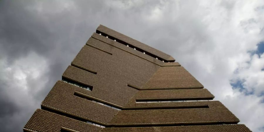 Die Tate Modern in London