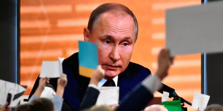 Wladimir Putin
