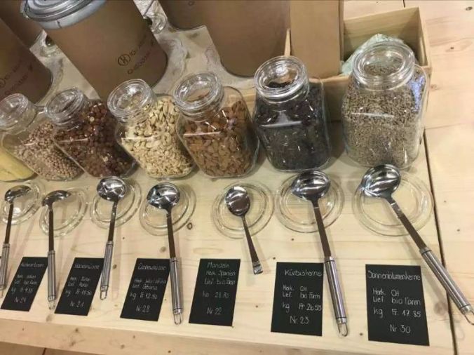 Der Laden lässt fast keine Wünsche offen.