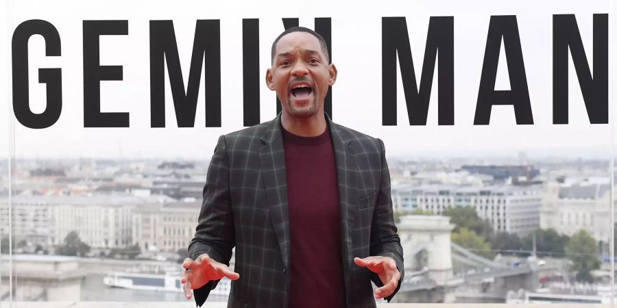 Gemini Man will smith