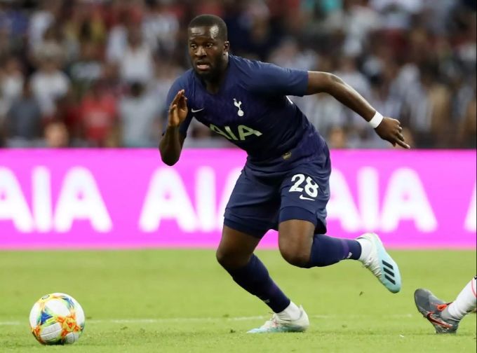 Von den Neuzugängen bei Tottenham Hotspur hat bisher nur Tanguy Ndombele überzeugen können. Tanguy Ndombele Tottenham Hotspur