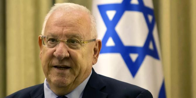 Reuven Rivlin