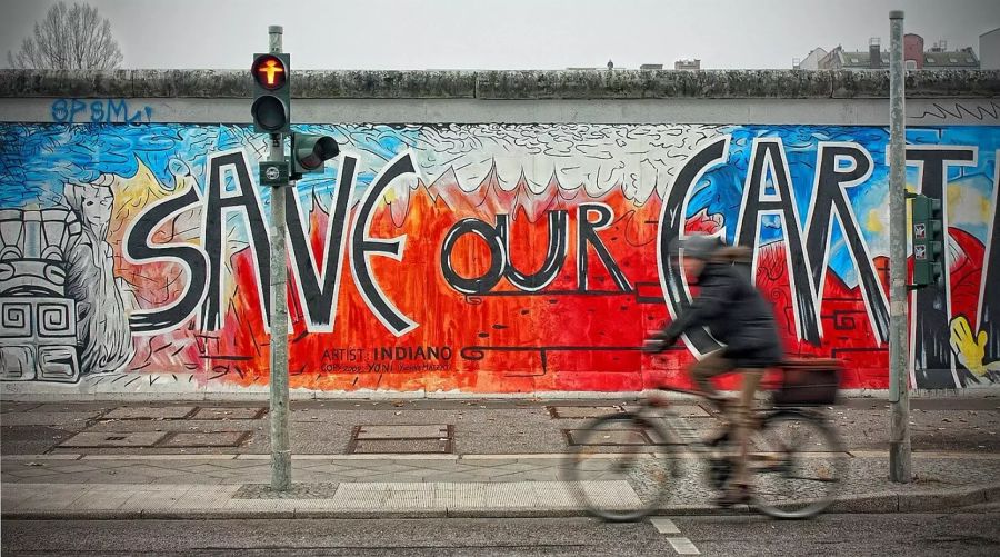 East Side Gallery Berlin