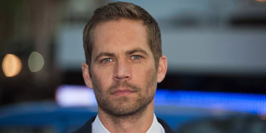 paul walker