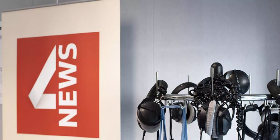 Die Crew des SRF-Radionachrichtenkanals «SRF 4 News» zügelt nach Zürich. (Archivbild)