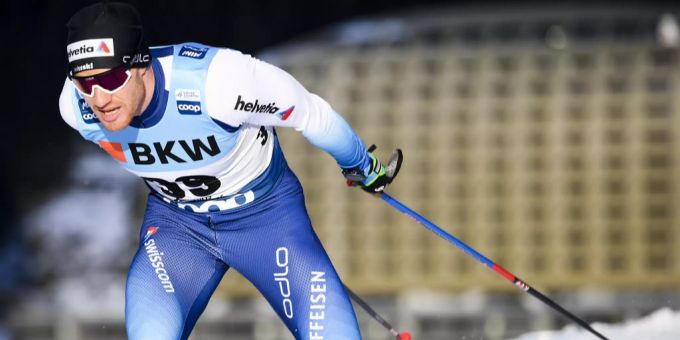 Bolschunow gewinnt - Cologna wird in der Verfolgung der Tour de Ski 13.