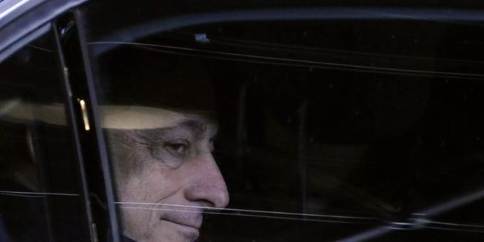 EZB-Präsident Mario Draghi tritt Ende des Monats ab EZB-Präsident Mario Draghi tritt Ende des Monats ab