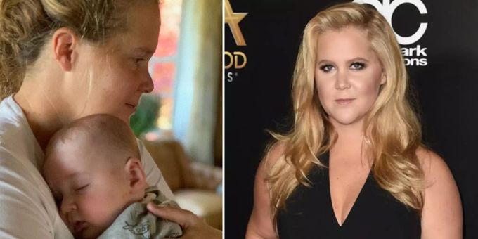 Angst vor Gespött - Amy Schumer liess Namen ihres Sohnes (1) ändern