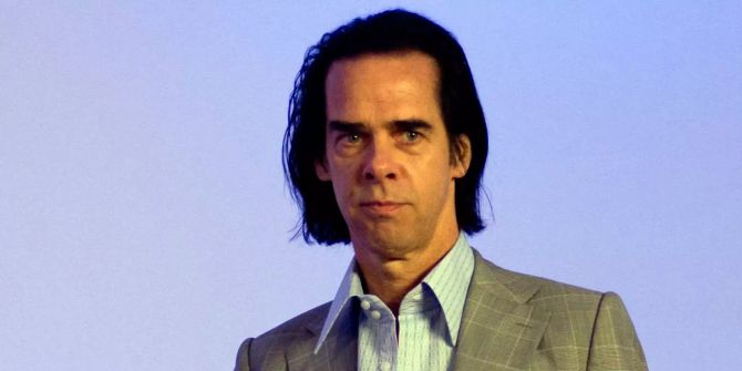 Nick Cave and The Bad Seeds