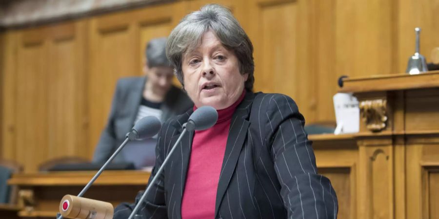 Margret Kiener Nellen