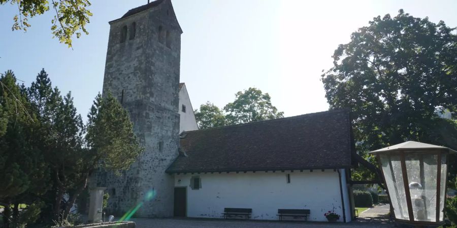 Michaelskirche in Bremgarten