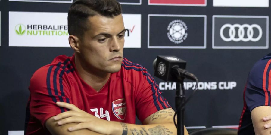 xhaka