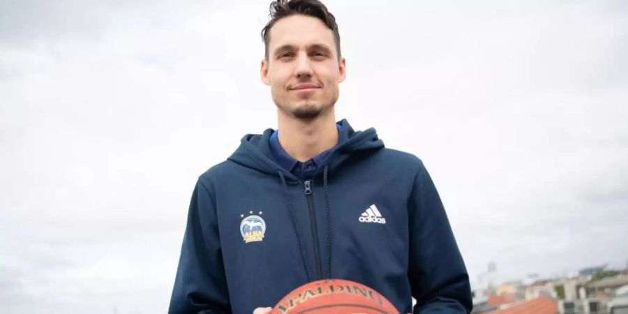 Marcus Eriksson war Albas bester Mann. Foto: Tom Weller