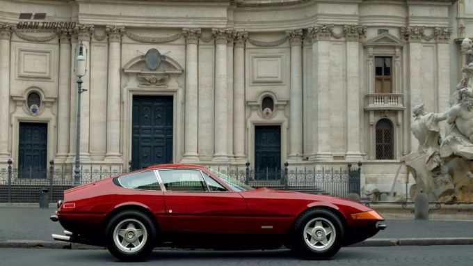 Ferrari 365 GTB4 ‘71 (N400) Ferrari 365 GTB4