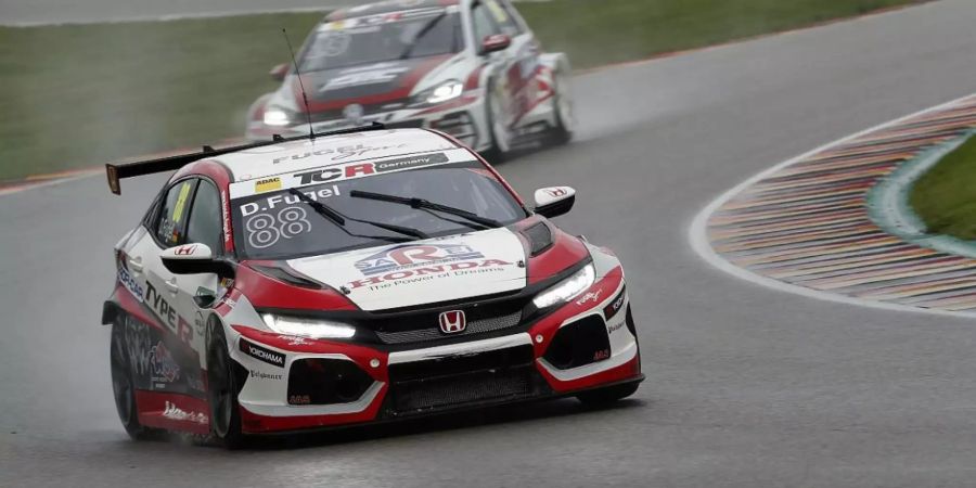 TCR