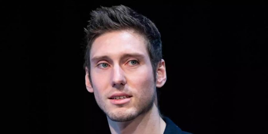 Fordert IOC auf einen Teil der Milliarden-Einnahmen an die Sportler auszuschütten: Max Hartung. Foto: Guido Kirchner