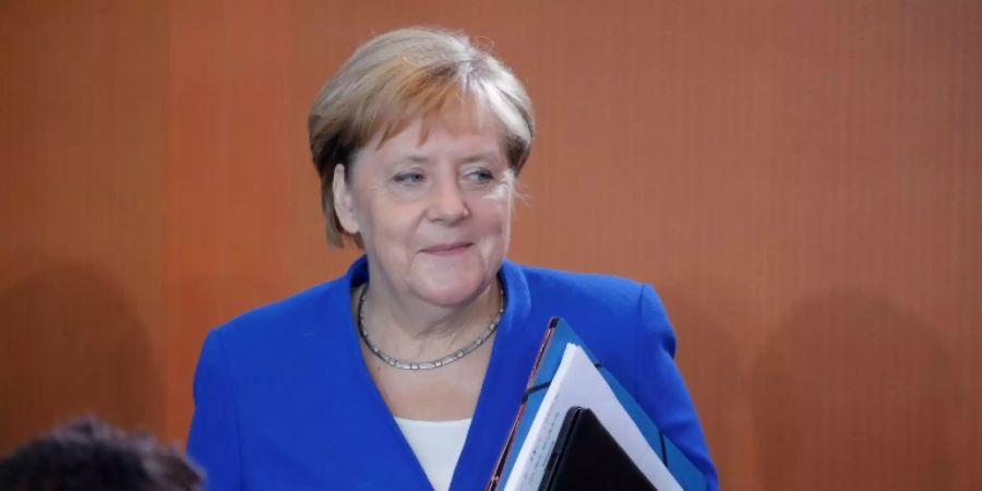 Merkel mahnt gleichwertige Lebensverhältnisse an