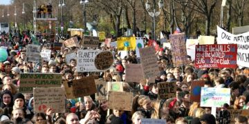 Klimastreik