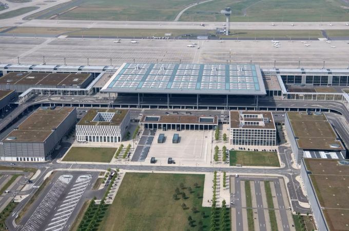 Flughafen BER