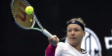 Kiki Bertens Belinda Bencic