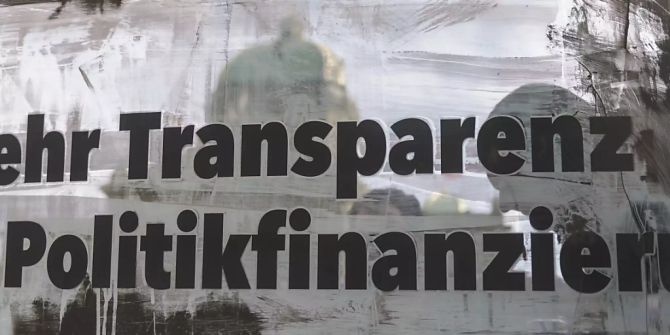 Transparenzinitiative