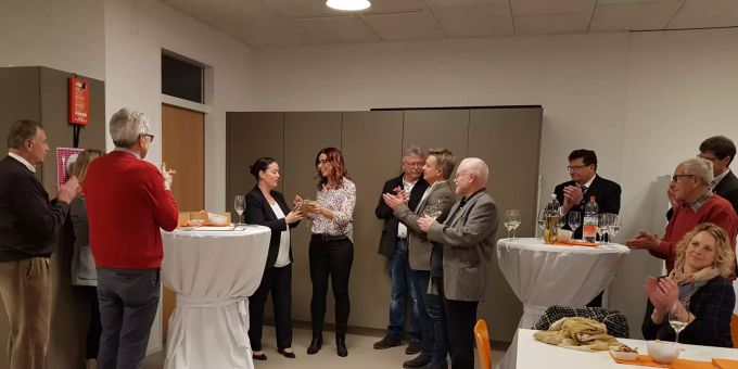 Nominationsversammlung der CVP Kreuzlingen CVP Kreuzlingen