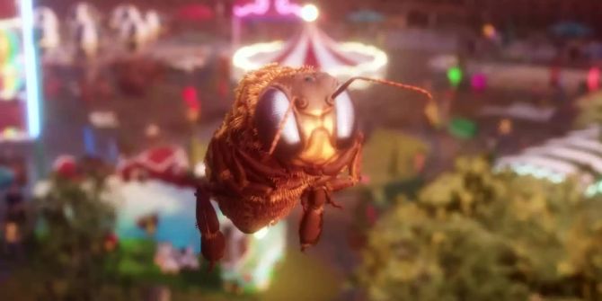 Bee Simulator