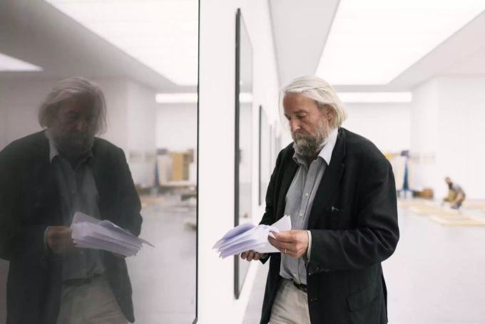 Auch der Fotograf Hans Danuser wird im Zürcher Kunsthaus ausgestellt. hans danuser