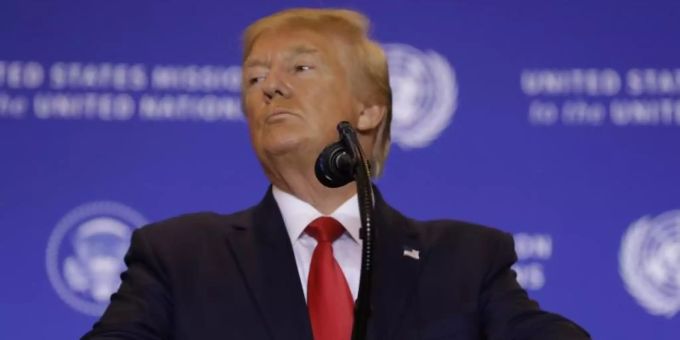 Analyse - Eine kleine Kehrtwende Trumps und der Unmut der Republikaner