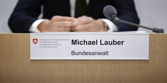 Wird Michael Lauber heute Mittwoch wiedergewählt? michael lauber